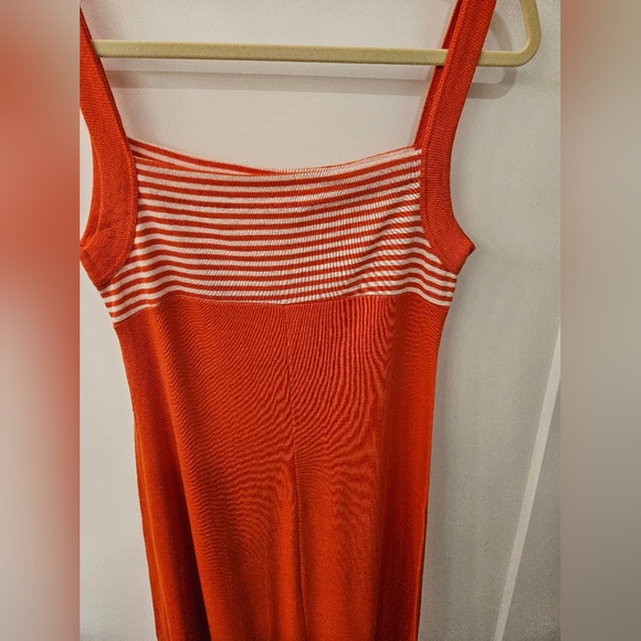 Vintage - "Right Time" Summer Sun Dress - NWOT - Size L - Picture 3 of 6